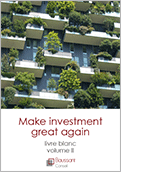 Make Investment Great Again volume II